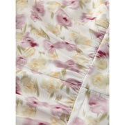 floral suspender dress, view 6 - MRSLM