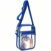 clear crossbody bag - MRSLM