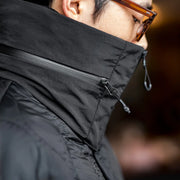 removable cap with scarf, view 4 - MRSLM