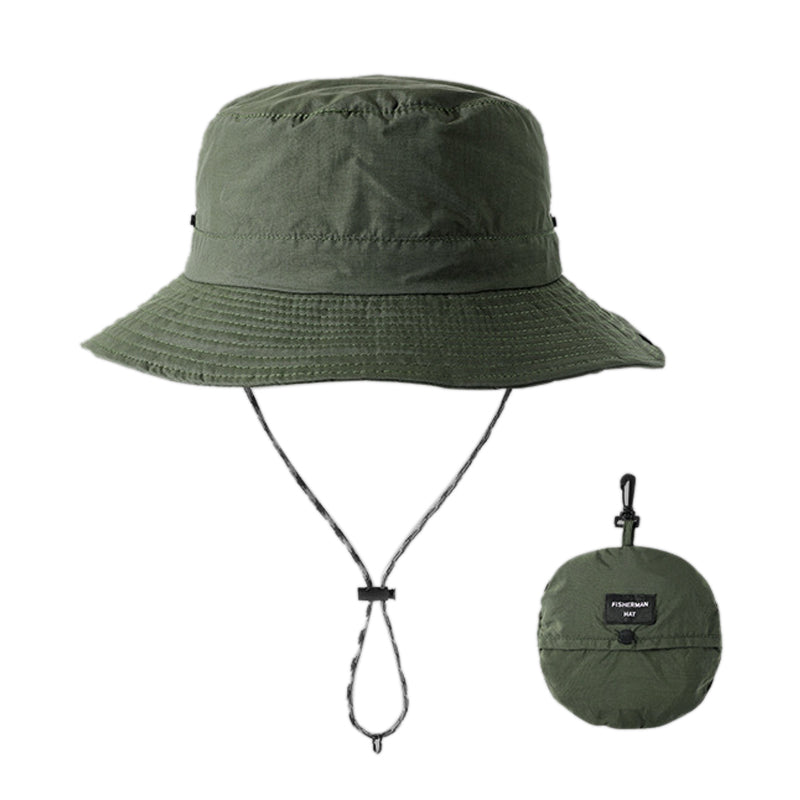 waterproof bucket hat, view 6 - MRSLM