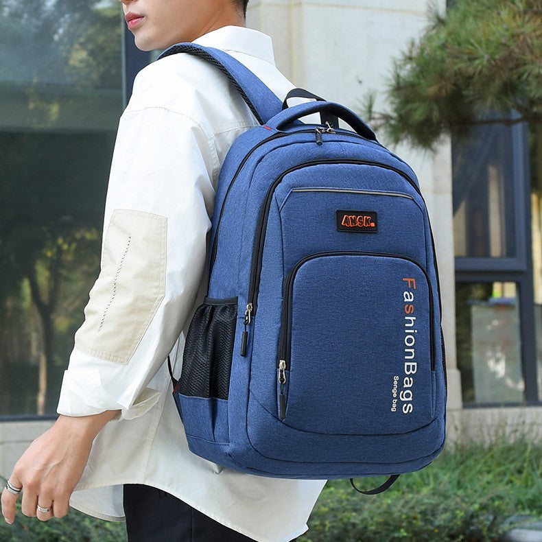 fashion nylon travel backpack - MRSLM