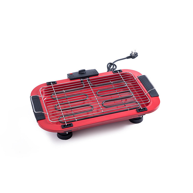 household multi-function electric grill, view 5 - MRSLM