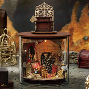 DIY cabin dream bottle kit, view 15 - MRSLM
