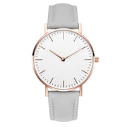 Rose gold women's bracelet watch, view 11 - MRSLM