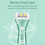 usb rechargeable electric foot file, view 5 - MRSLM