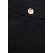 black boot cut trousers, view 8 - MRSLM