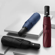 large automatic travel umbrella, view 9 - MRSLM