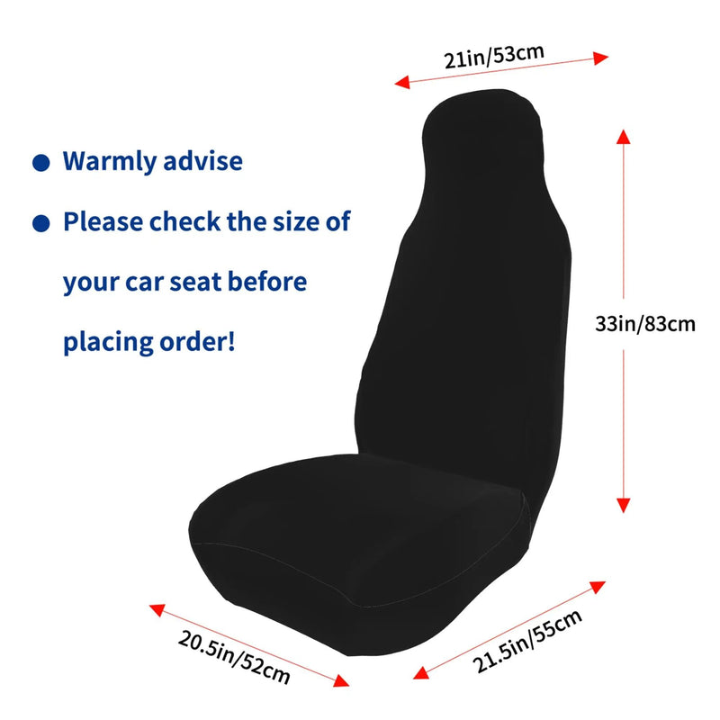 southwest tribal aztec car seat covers, view 7 - MRSLM