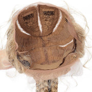braided lace head cap wig, view 5 - MRSLM