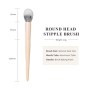 Makeup brushes set, view 3 - MRSLM