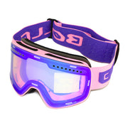 Double lens ski goggles, view 11 - MRSLM