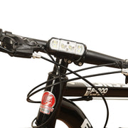 Rechargeable bike headlight, view 6 - MRSLM