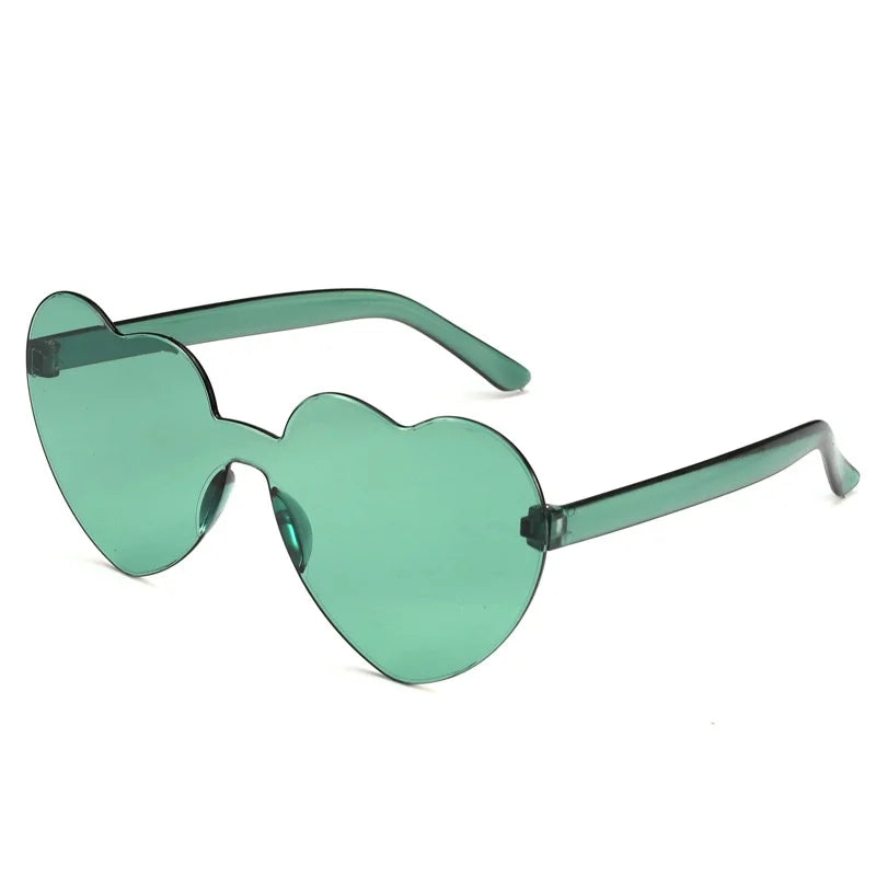 heart-shaped polarized sunglasses for girls, view 8 - MRSLM