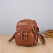 mini soft PU shoulder bag - MRSLM