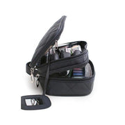 travel cosmetic organizer bag, view 9 - MRSLM