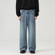 washed vintage wide-leg pants, view 7 - MRSLM