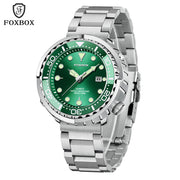 men's quartz calendar watch, view 9 - MRSLM