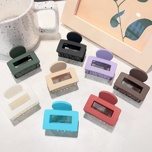 geometric hairpin barrettes - MRSLM