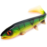 big shad fishing lure, view 3 - MRSLM