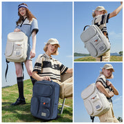 22L travel backpack, view 9 - MRSLM