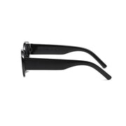 small oval retro sunglasses, view 13 - MRSLM