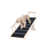 adjustable folding pet ramp - MRSLM