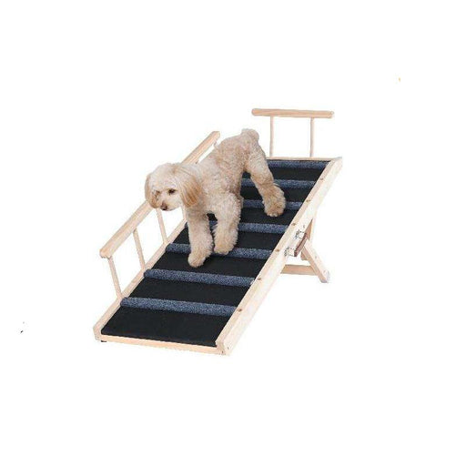 adjustable folding pet ramp - MRSLM