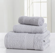 Soft double-sided cotton bath towel set - MRSLM