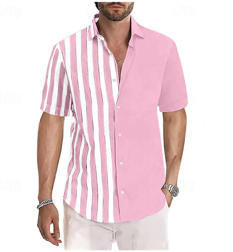 digital print shirt, view 9 - MRSLM