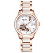 ladies hollow-out watch, view 7 - MRSLM