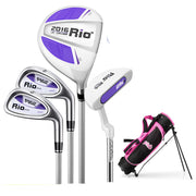 children's golf club set, view 4 - MRSLM