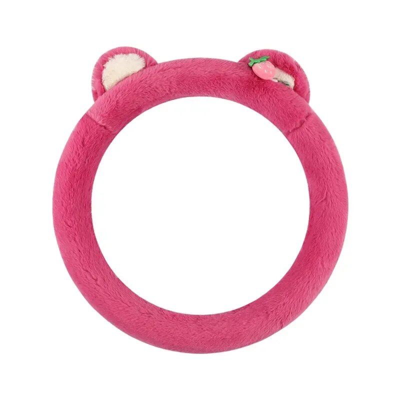 cat ears steering wheel cover, view 7 - MRSLM