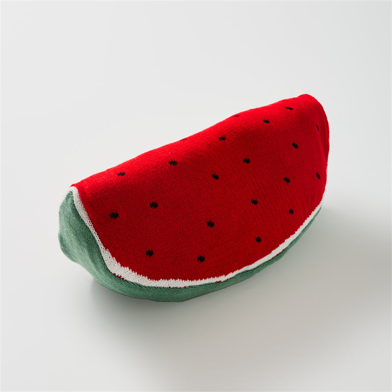 fruit design soft pillow, view 4 - MRSLM