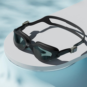 anti-fog swimming goggles, view 5 - MRSLM