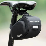 bicycle saddle bag, view 9 - MRSLM