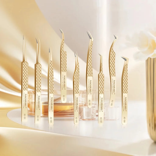 eyelash extension tweezers - MRSLM
