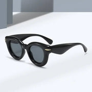 round punk sunglasses - MRSLM