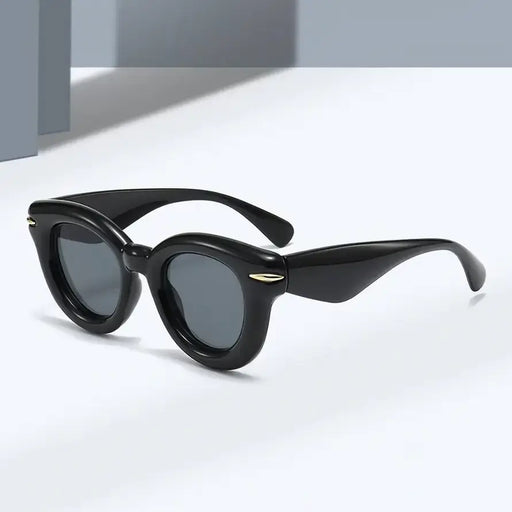 round punk sunglasses - MRSLM