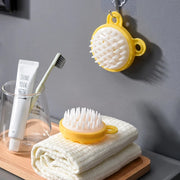 scalp comb shampoo brush, view 5 - MRSLM
