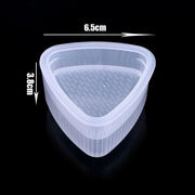 Triangle sushi mold set, view 7 - MRSLM