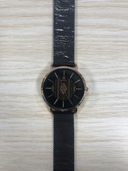 women's steel mesh watch, view 5 - MRSLM