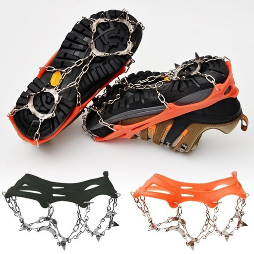 Ice claw ice climbing shoe cover - MRSLM
