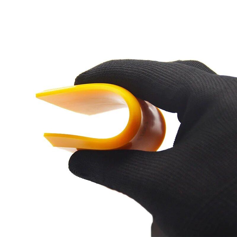 silicone glass scraper and water wiper, view 6 - MRSLM