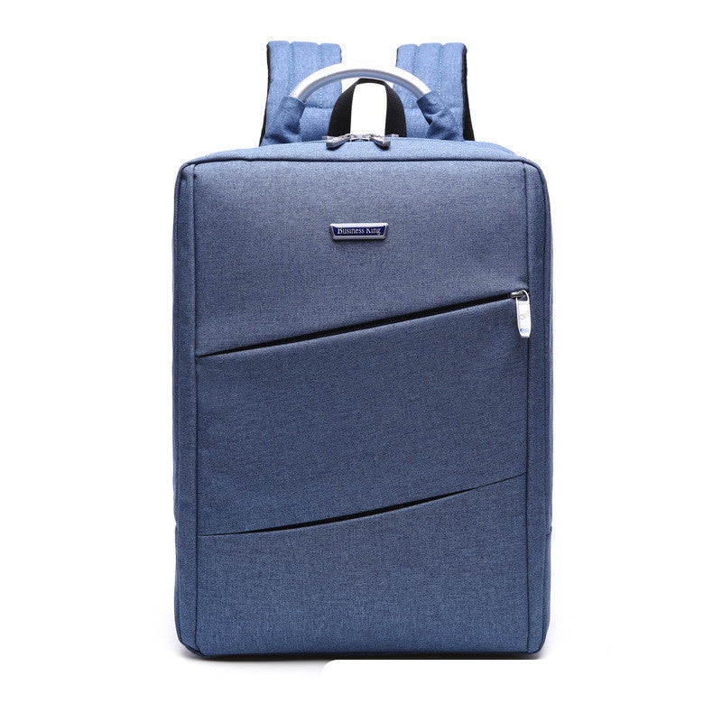 Shockproof computer backpack, view 3 - MRSLM
