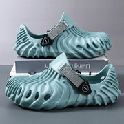 men's breathable beach sandals, view 5 - MRSLM
