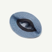 summer denim bucket hat, view 10 - MRSLM