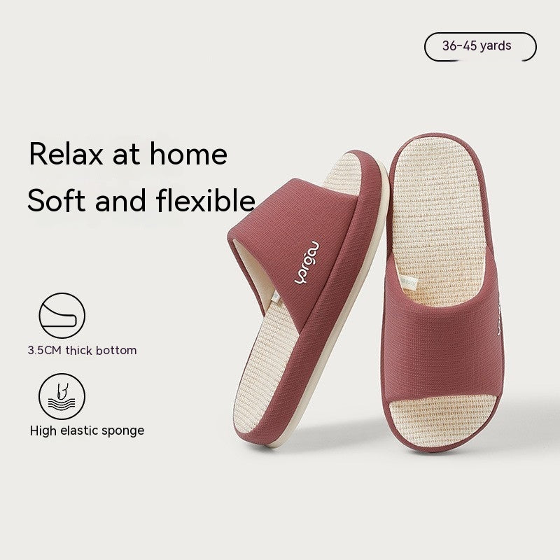 women's outdoor toe-post sandals, view 3 - MRSLM