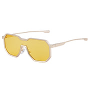 men's irregular punk sunglasses, view 14 - MRSLM