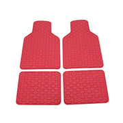 waterproof leather car floor mats, view 7 - MRSLM