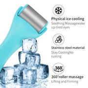 stainless steel cooling face roller, view 5 - MRSLM